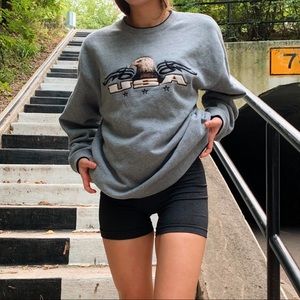 USA VINTAGE SWEATSHIRT